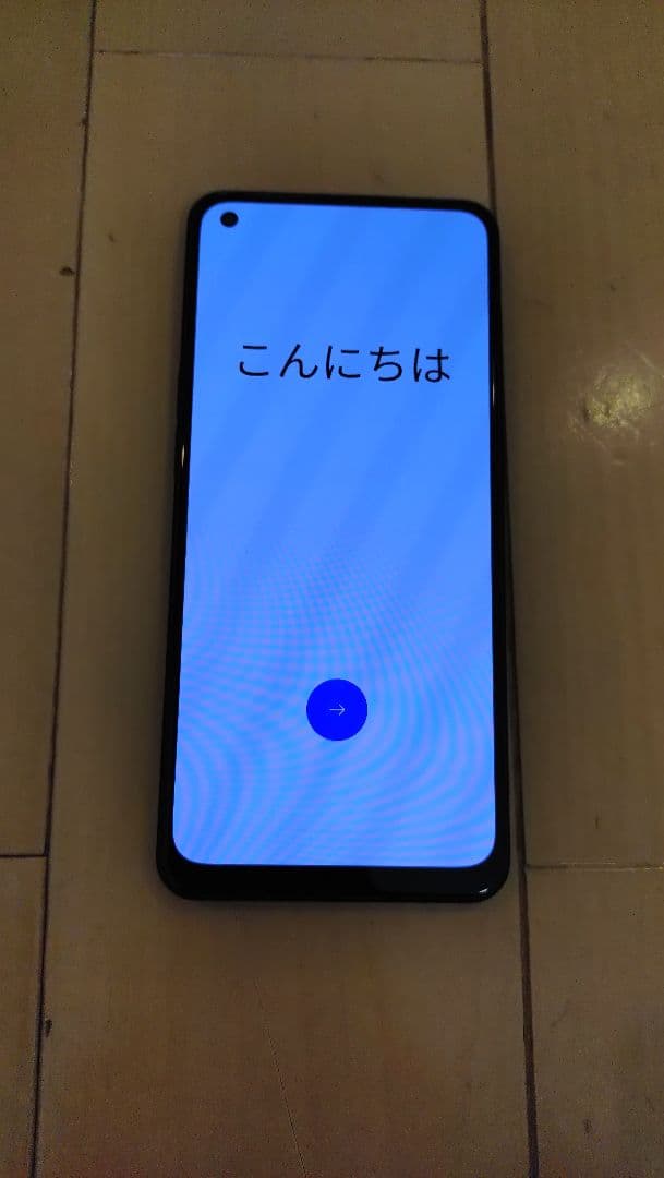 oppo　reno7a スマートフォン ブラック　SIMフリー