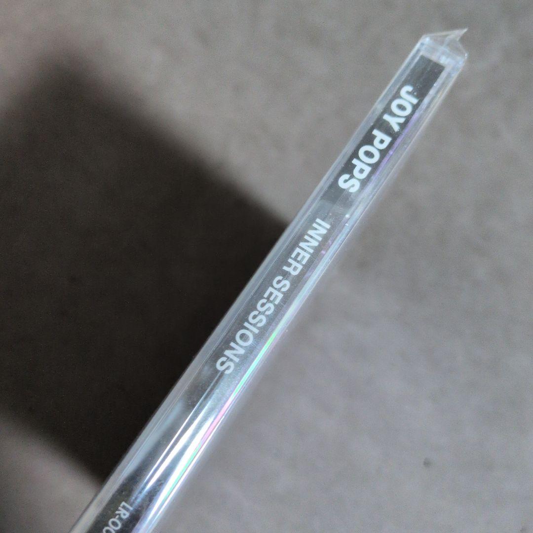 JOY-POPS(村越弘明+土屋公平)　INNER SESSIONS