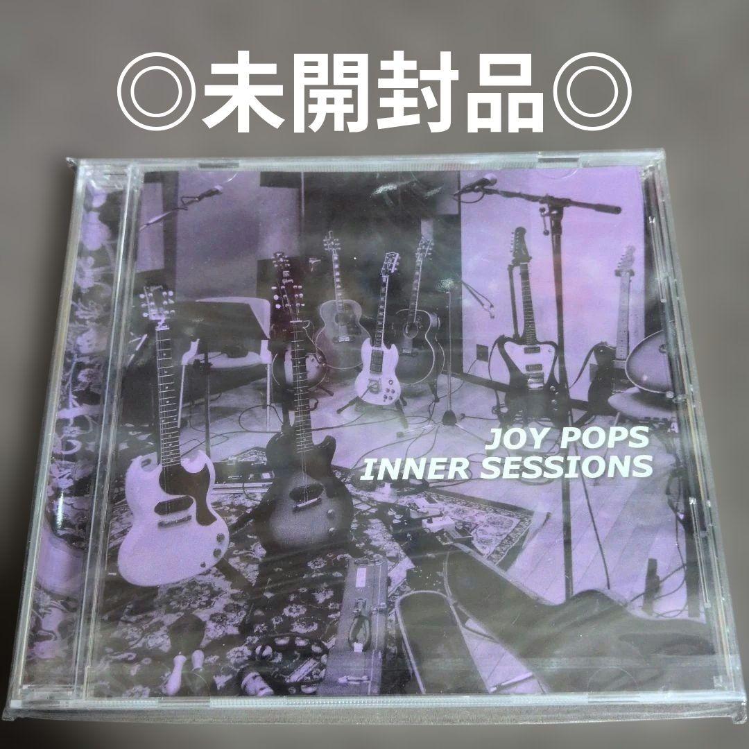 JOY-POPS(村越弘明+土屋公平)　INNER SESSIONS