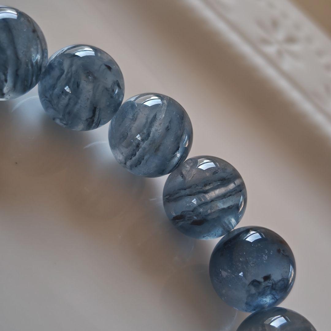 お取り置き専用です♡カイラス産水晶　グリーンアクアマリン　ブルー千層サゲニティッ