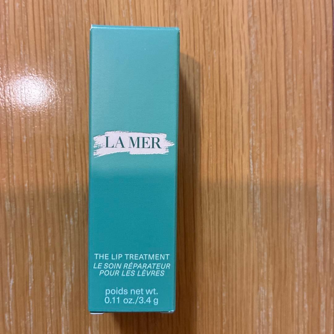 LA MER ザ・リップ トリートメント /ローズ / 3.4g