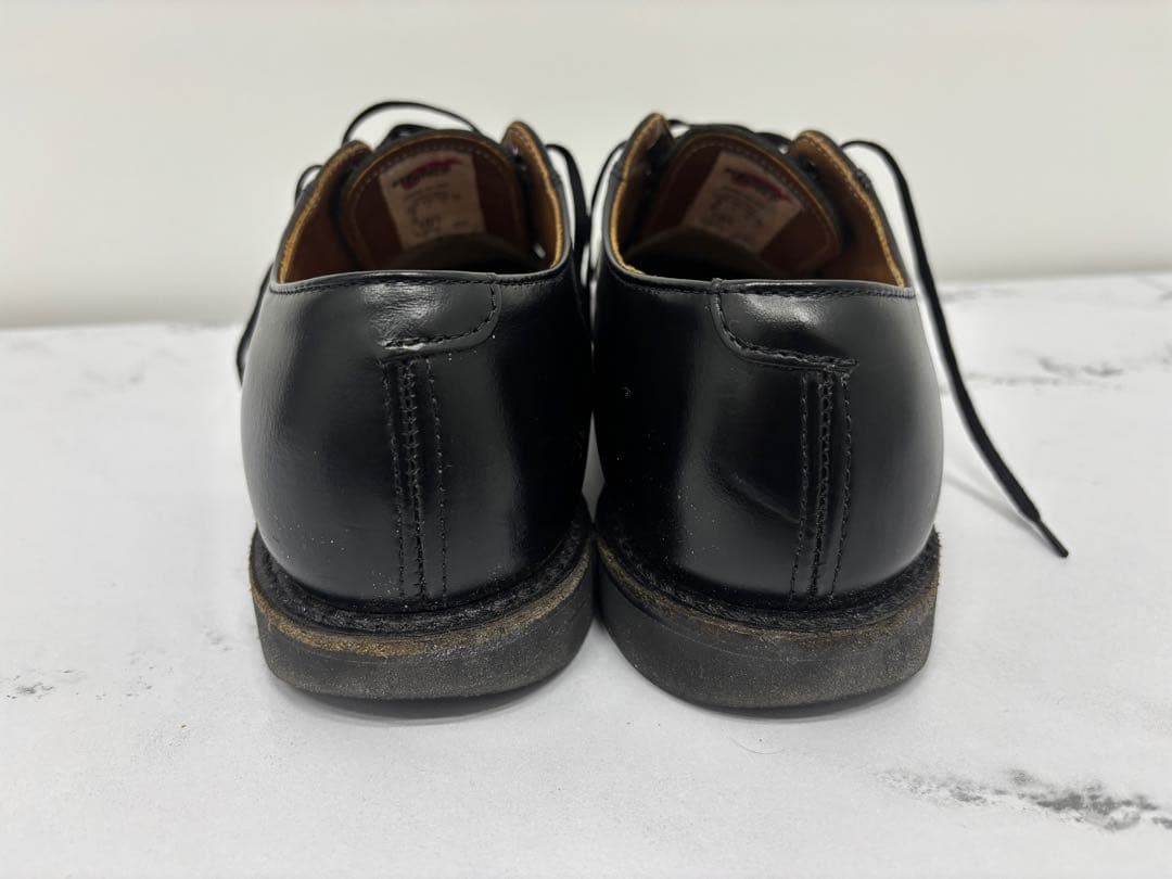 レッドウィング ポストマン 101 us9 D （27cm）