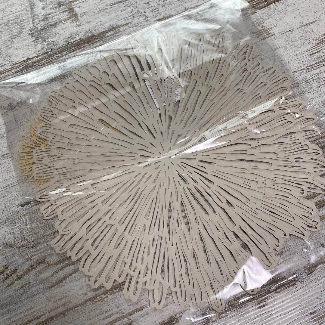 【新品未開封】Chilewich Bloomプレイスマット　6点