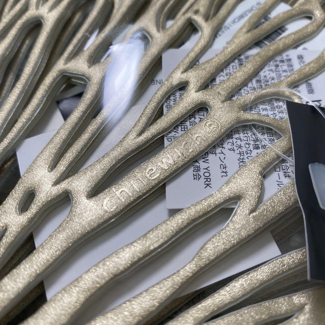 【新品未開封】Chilewich Bloomプレイスマット　6点