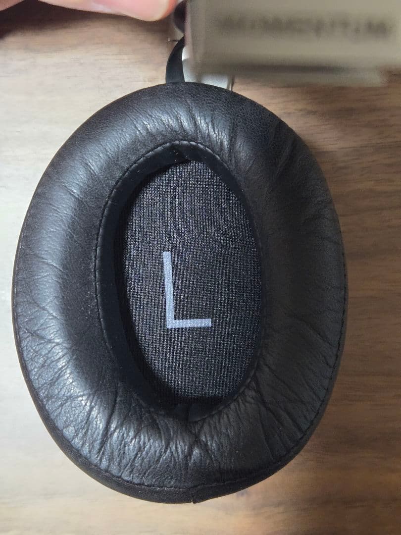 Sennheiser momentum3 ワイヤレスヘッドホン