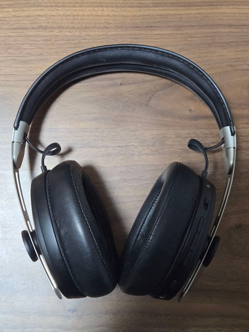 Sennheiser momentum3 ワイヤレスヘッドホン
