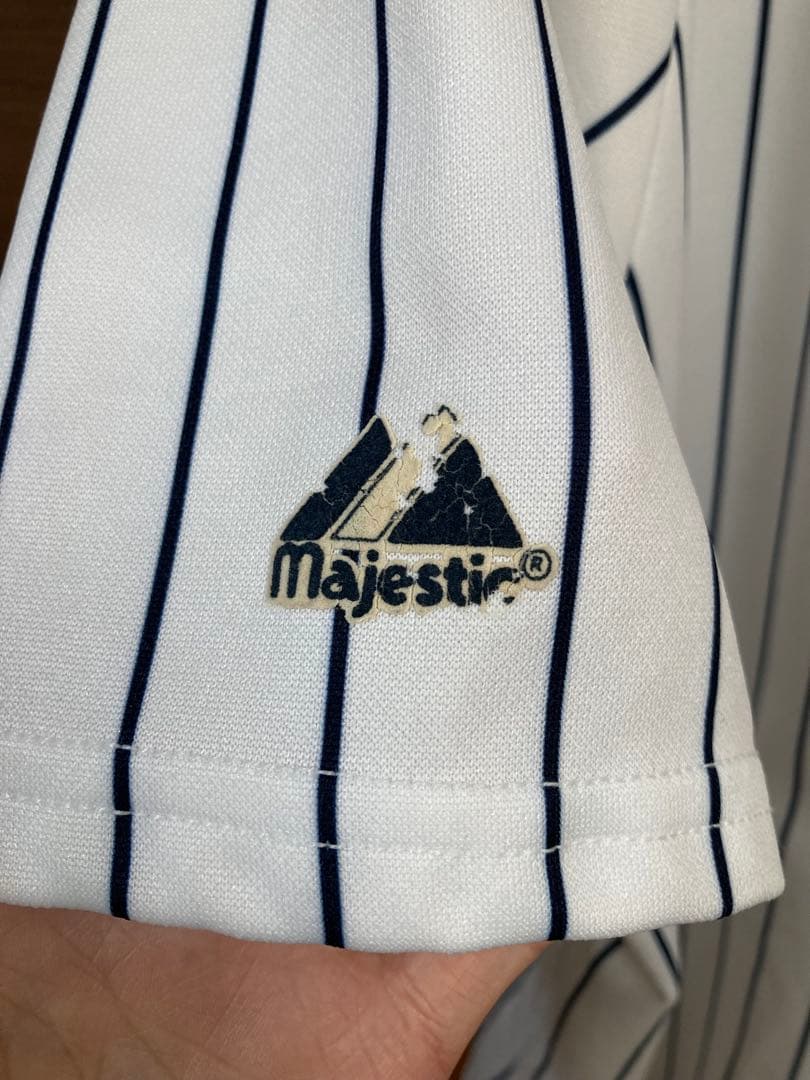 ヤンキース　ユニフォーム　リベラ