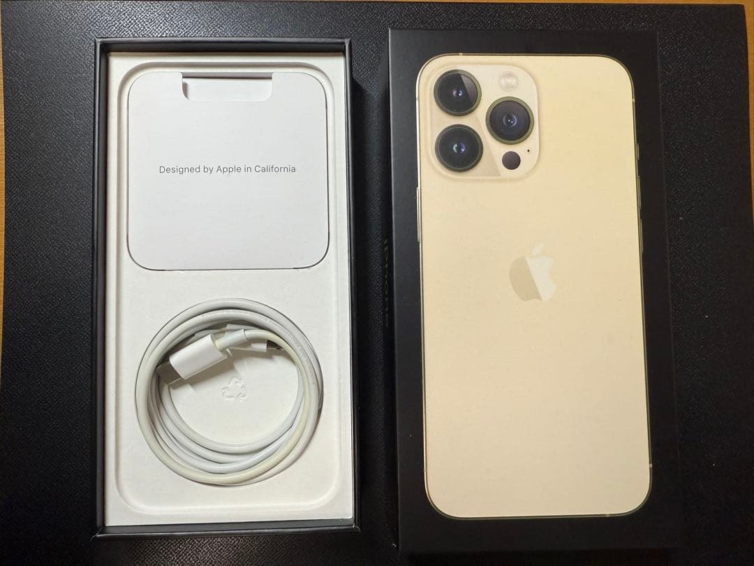 【良好】iPhone 13 Pro｜SIMロックなし｜128GB｜