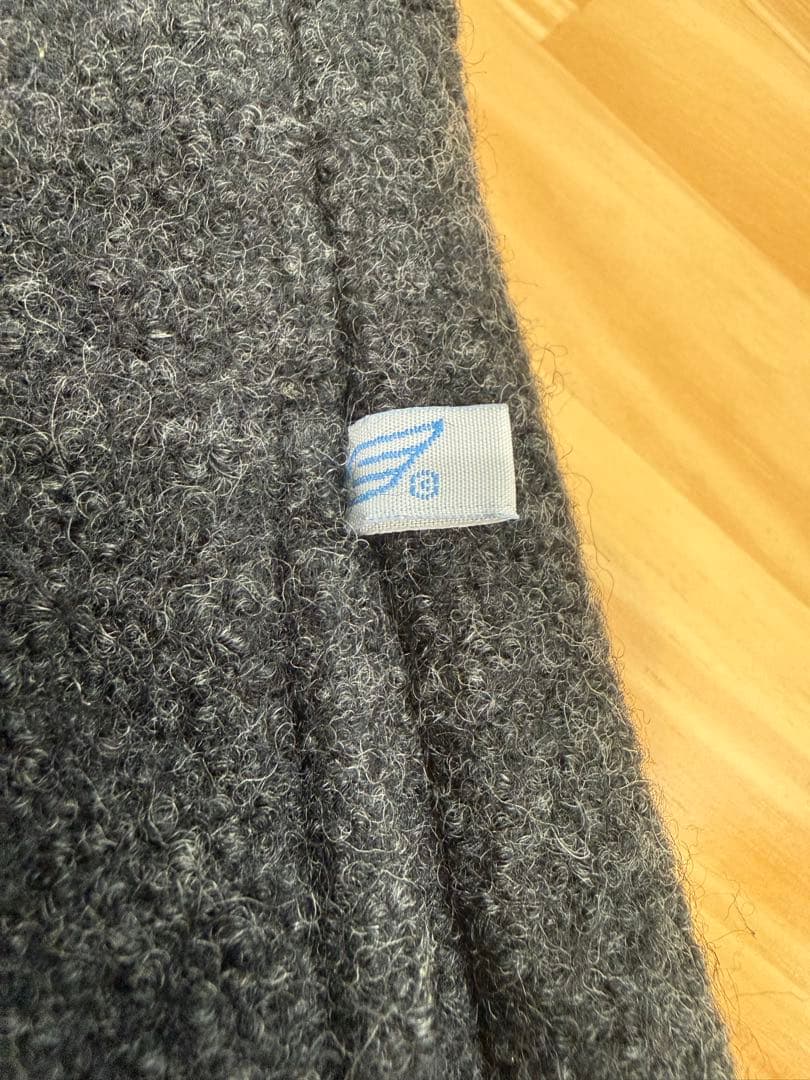 Frisch フリッシュ ドイツ製 ウール100％ ヴィンテージ スラックスL