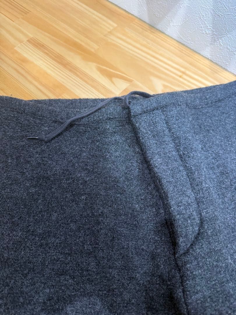 Frisch フリッシュ ドイツ製 ウール100％ ヴィンテージ スラックスL