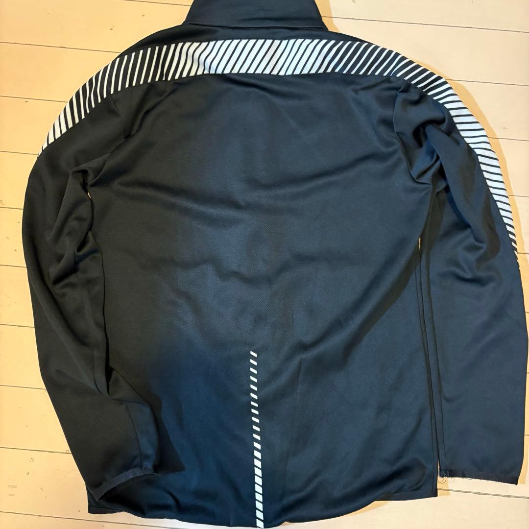 最終価格 asics ヴィッセル神戸 ジャージ上　Lサイズ