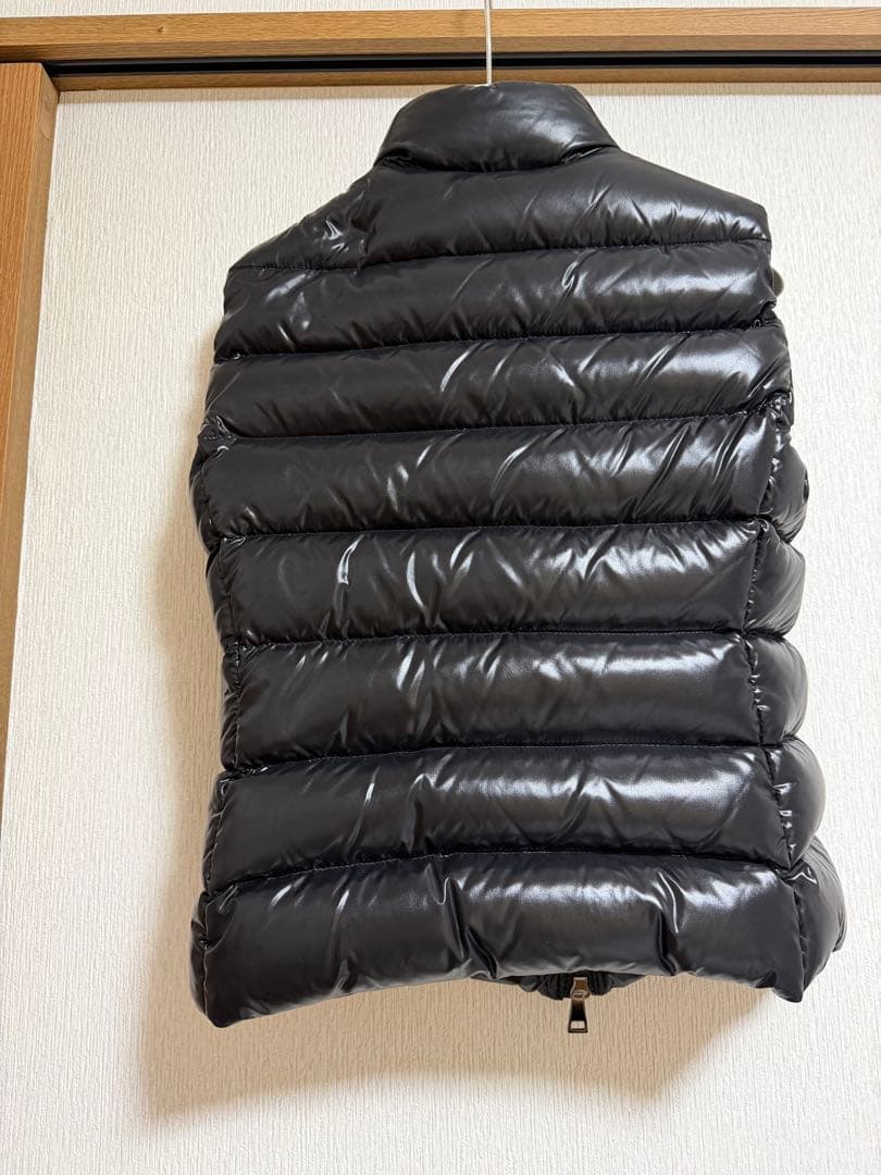 ゆた☆国内正規品☆極美品☆MONCLER Ghany ベストサイズ0