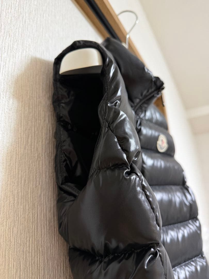 ゆた☆国内正規品☆極美品☆MONCLER Ghany ベストサイズ0