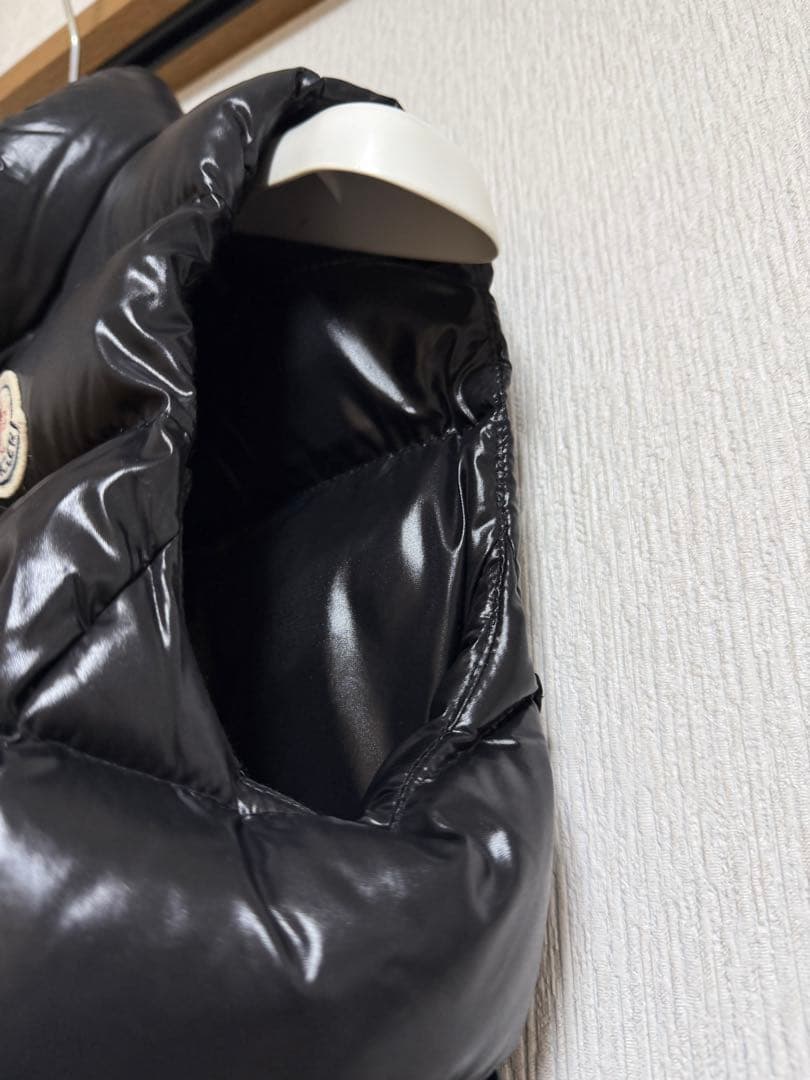 ゆた☆国内正規品☆極美品☆MONCLER Ghany ベストサイズ0