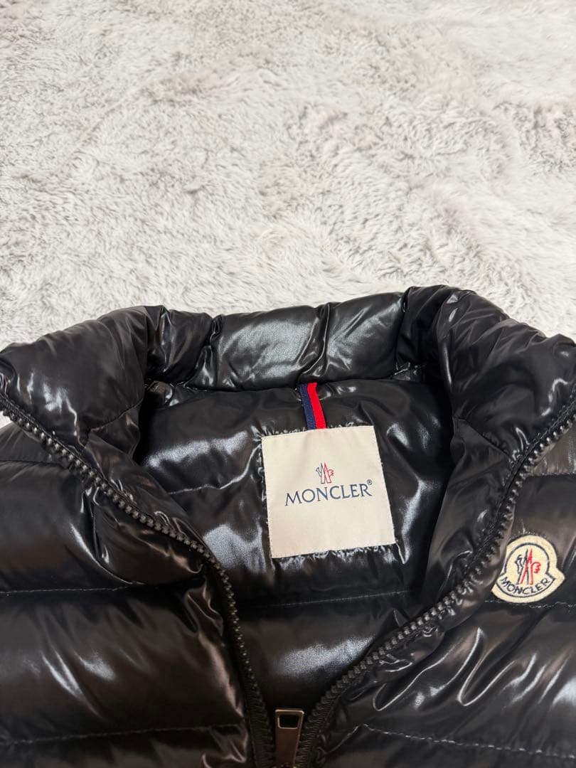 ゆた☆国内正規品☆極美品☆MONCLER Ghany ベストサイズ0