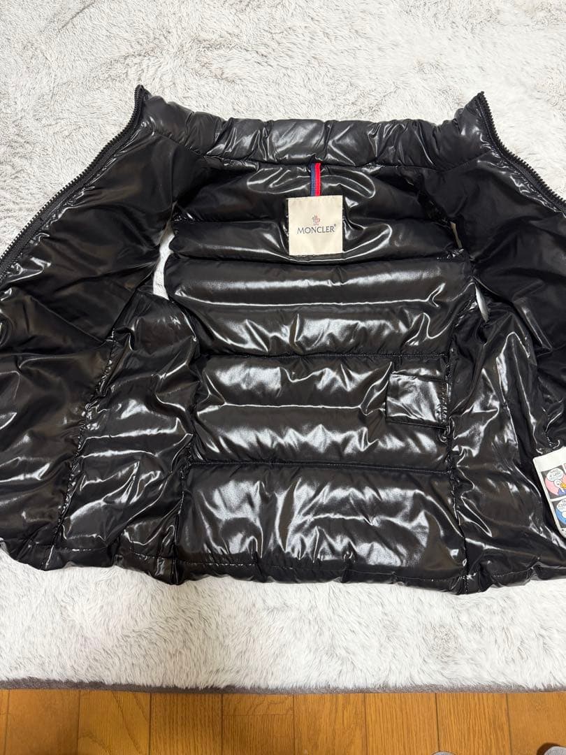 ゆた☆国内正規品☆極美品☆MONCLER Ghany ベストサイズ0