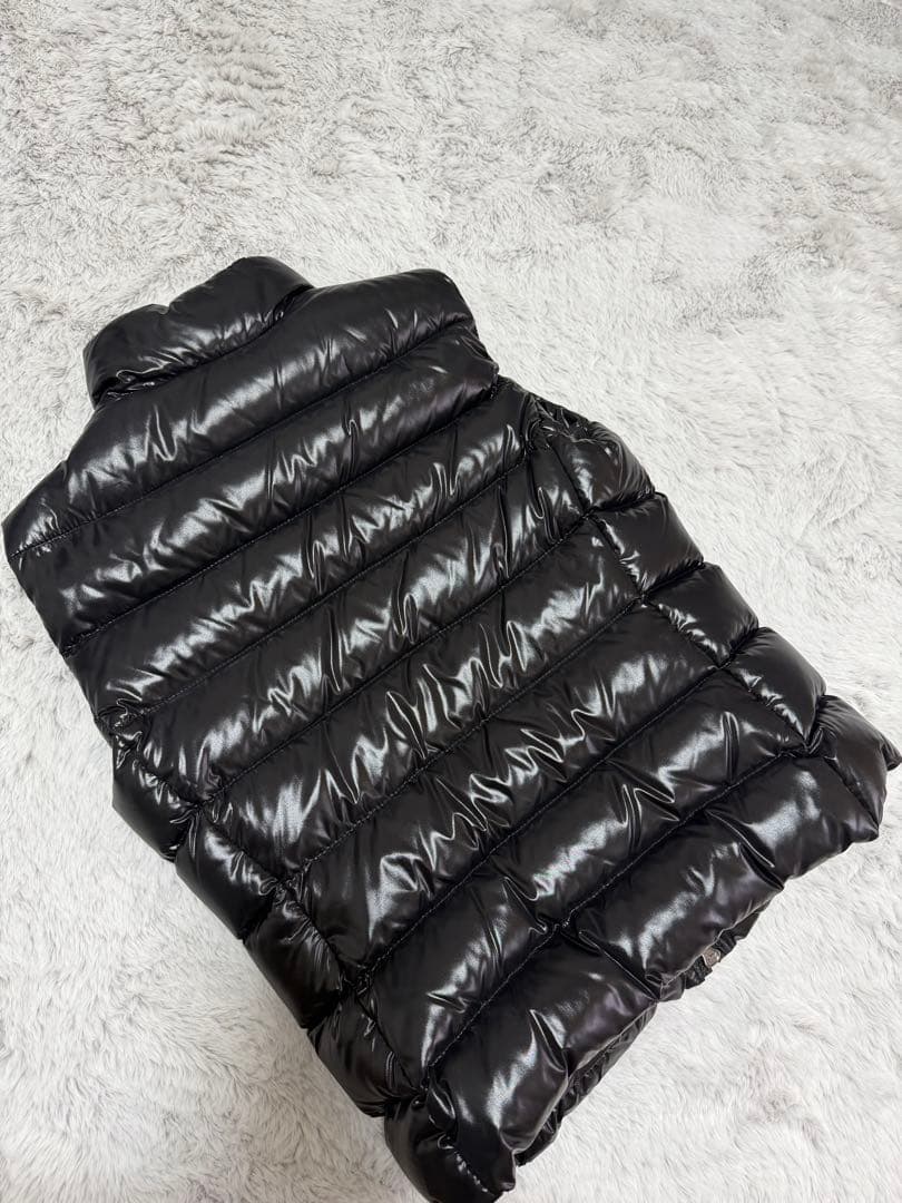 ゆた☆国内正規品☆極美品☆MONCLER Ghany ベストサイズ0