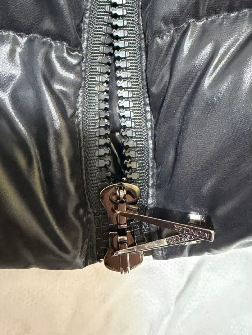 ゆた☆国内正規品☆極美品☆MONCLER Ghany ベストサイズ0