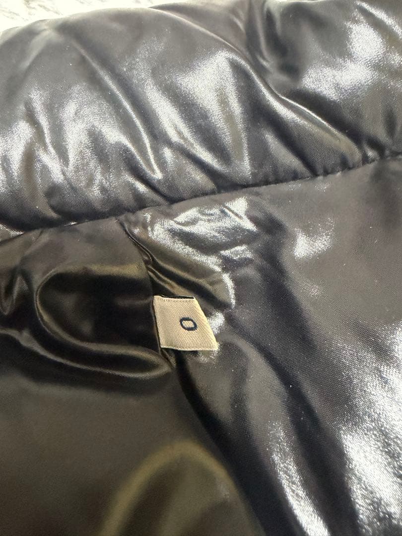 ゆた☆国内正規品☆極美品☆MONCLER Ghany ベストサイズ0