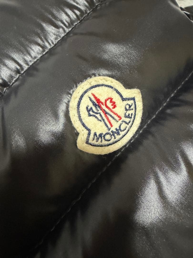 ゆた☆国内正規品☆極美品☆MONCLER Ghany ベストサイズ0