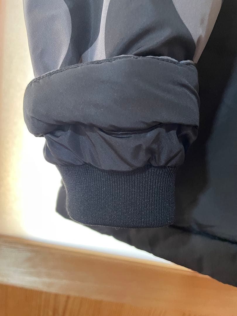 bonera フード付きハーフベンチコート 黒L極美品