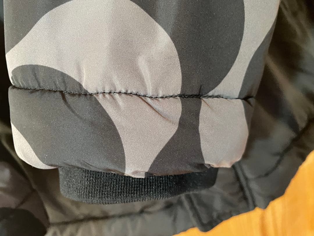 bonera フード付きハーフベンチコート 黒L極美品