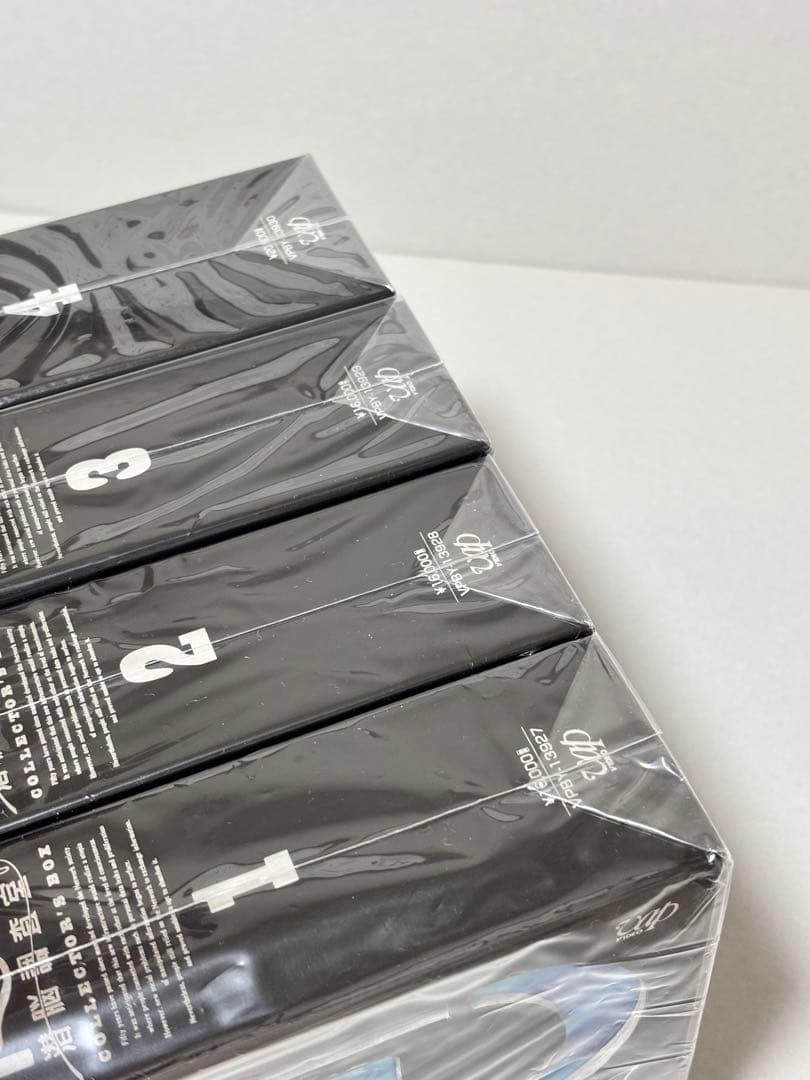 【美品】アニメDVD RD潜脳調査室コレクターズBOX 全4BOXセット