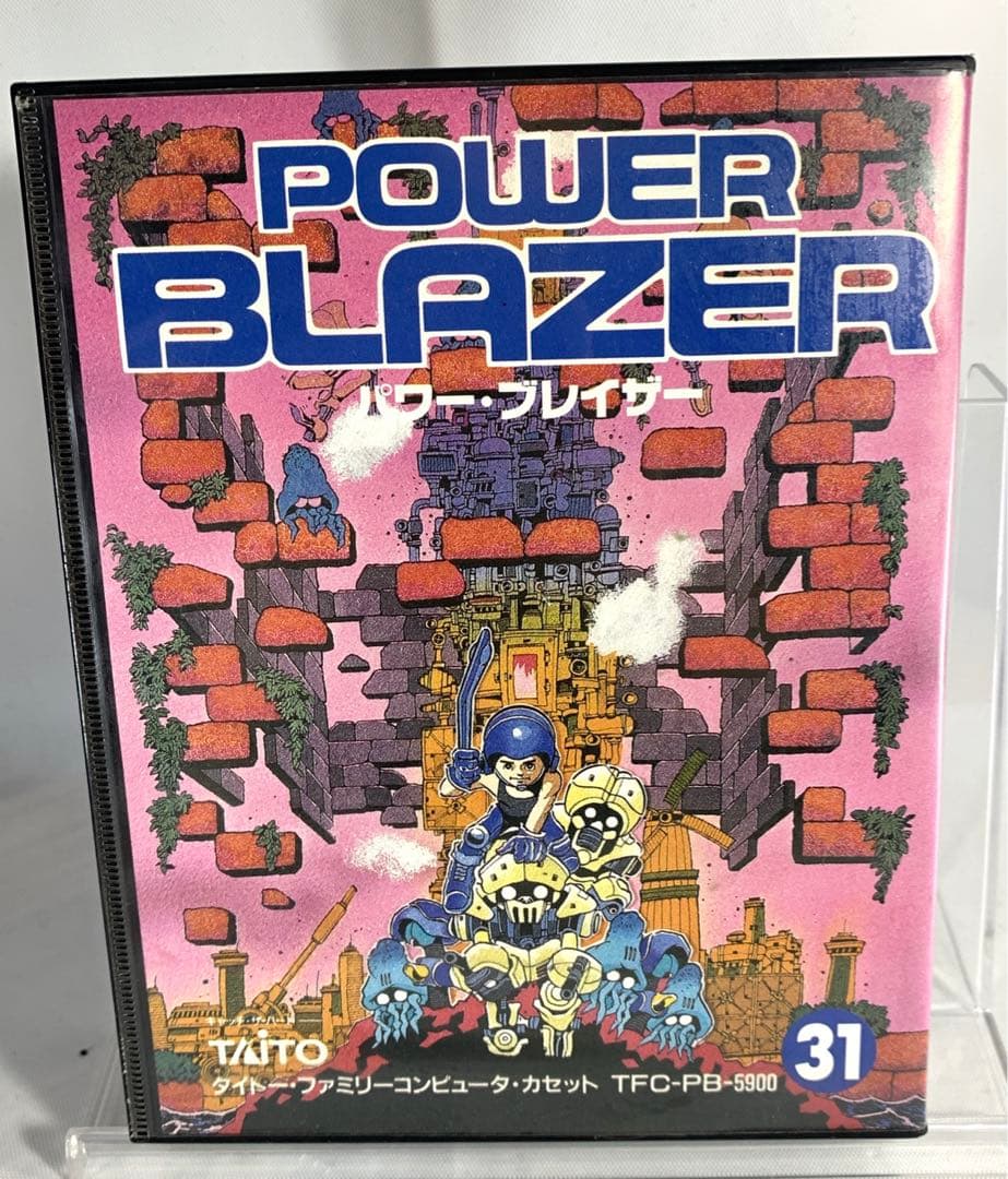 【新品・未使用】パワーブレイザー　fc