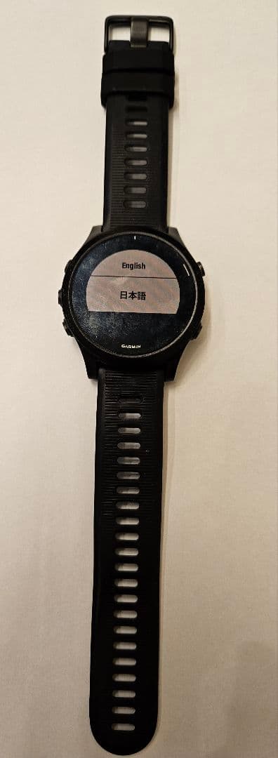 GARMIN FOREATHLETE 945 ブラック