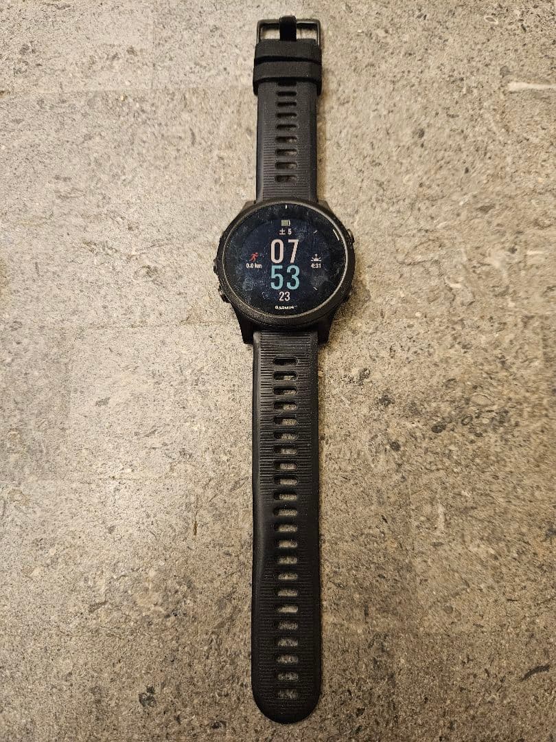 GARMIN FOREATHLETE 945 ブラック