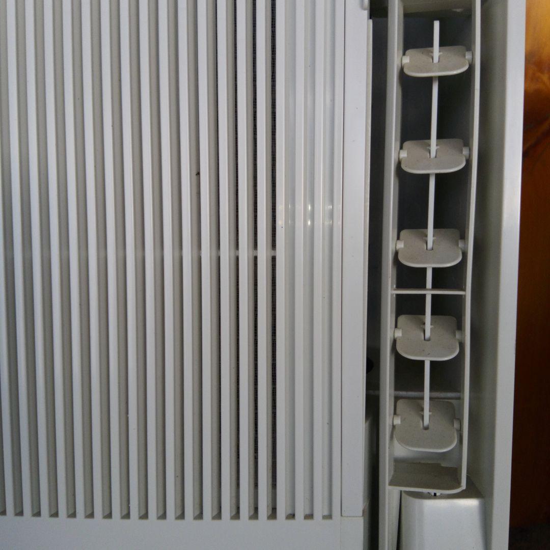 CORONA 窓用エアコン 自動運転機能