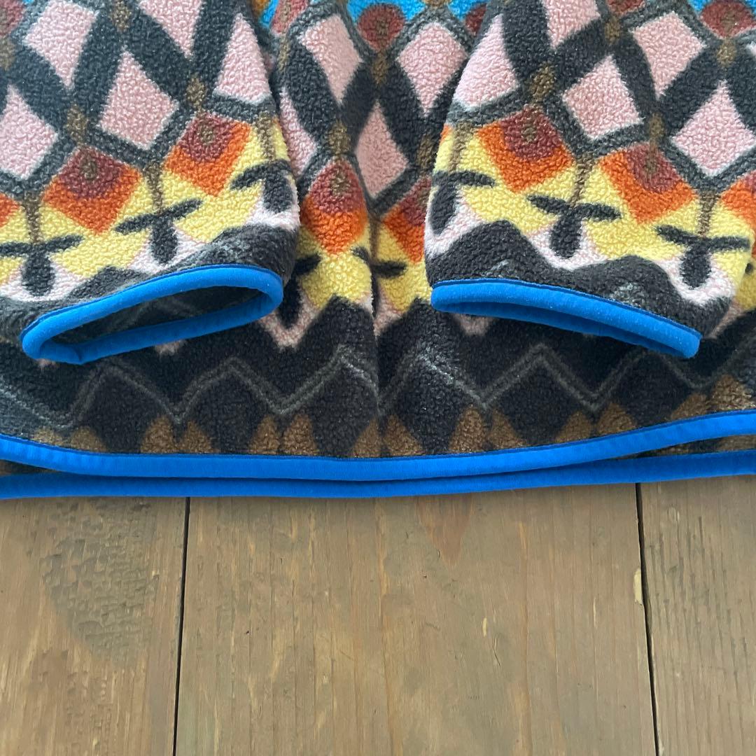 patagonia ウィメンズ　ライトウェイトシンチラスナップT