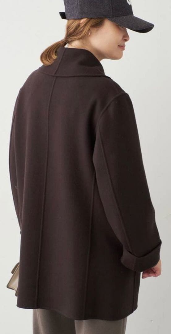 ★Deuxieme Class★egraceful ladyコート新品