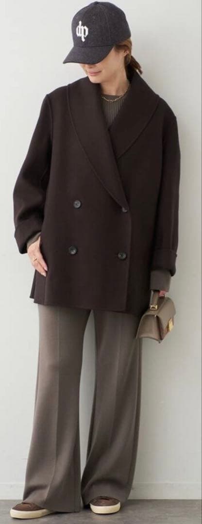 ★Deuxieme Class★egraceful ladyコート新品