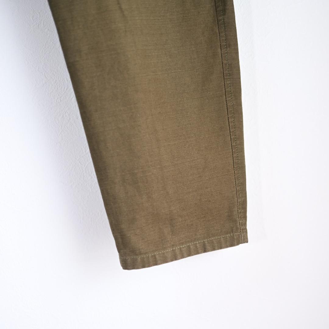 Christopher Nemeth ジョッパーズ テーパードパンツ