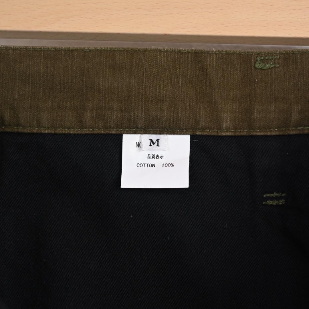 Christopher Nemeth ジョッパーズ テーパードパンツ