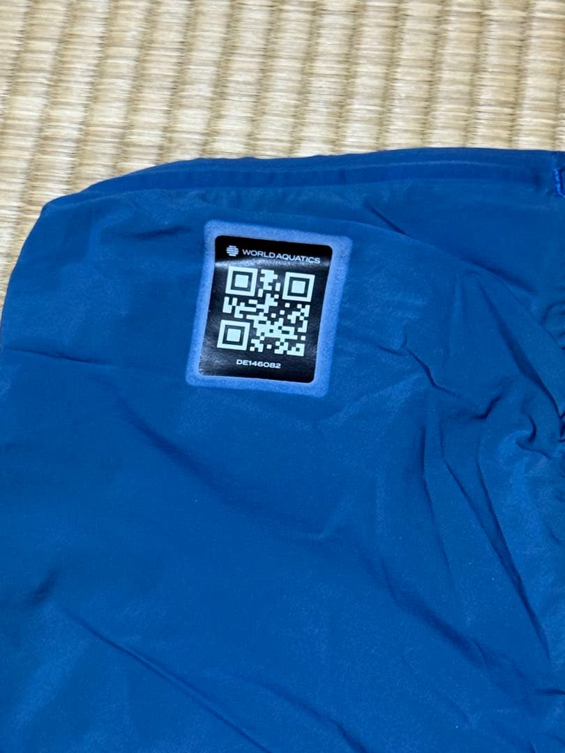 最新　アリーナ　高速水着　競泳水着　アクアフォースストーム MF L