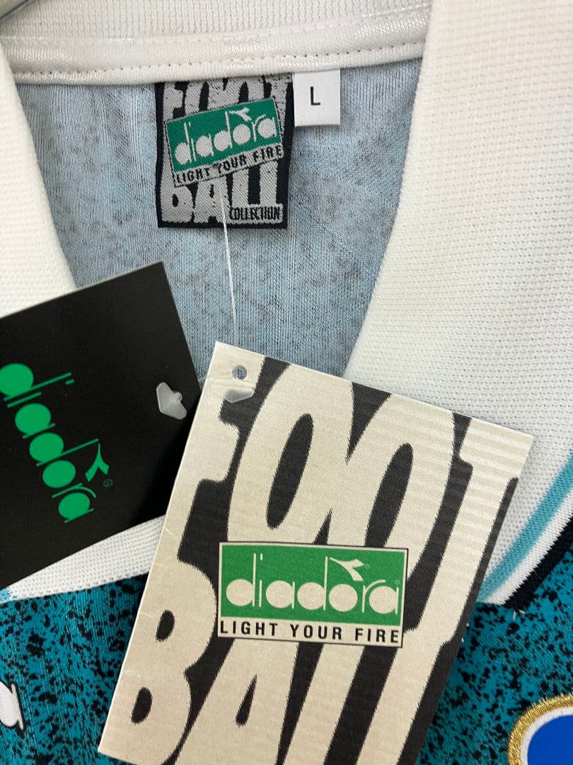 94-98 イタリアセリエA　ディアドラオフィシャル　レフリーユニフォーム