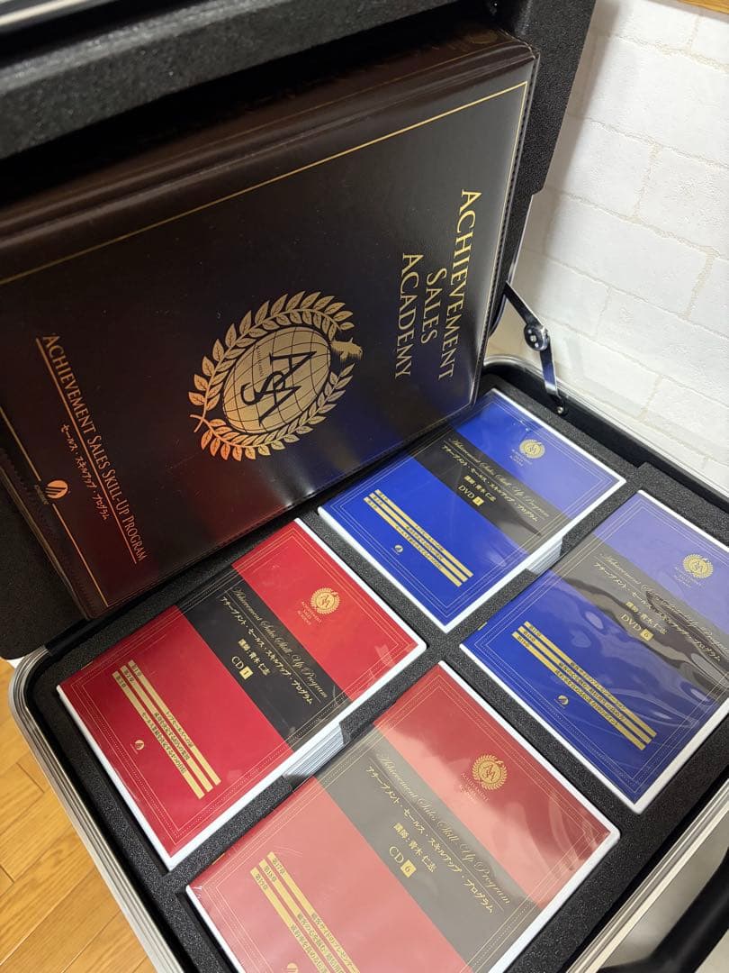 アチーブメント セールススキルアッププログラム