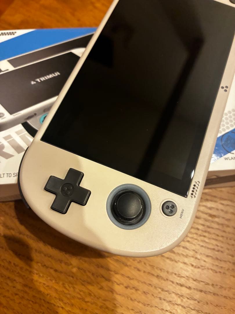 TrimUI Smart Pro レトログレー