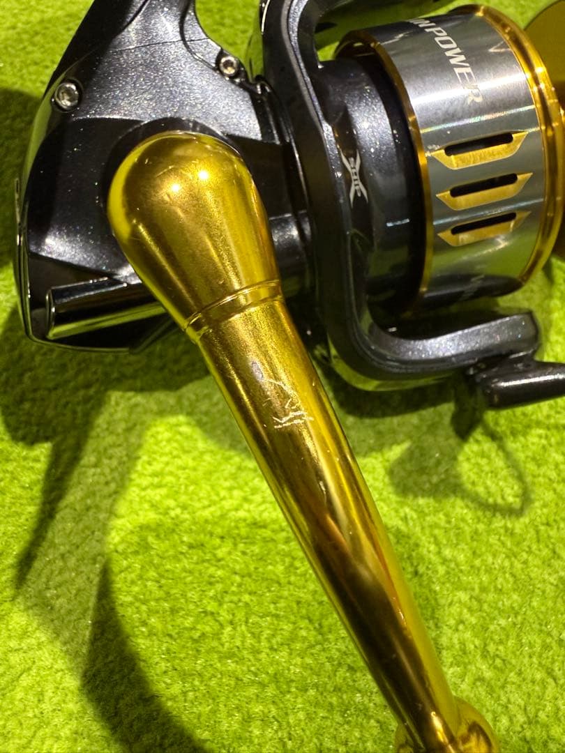 釣りのやま シマノ 15 ツインパワー