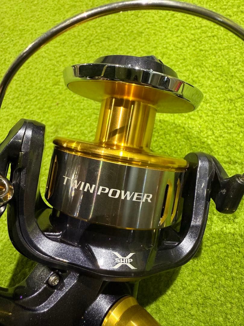釣りのやま シマノ 15 ツインパワー