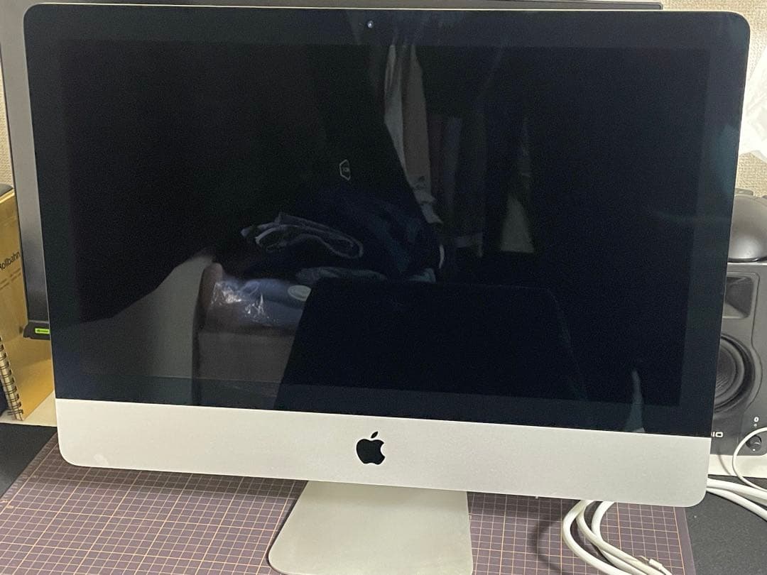 iMac retina 4K 21.5inch 2017年