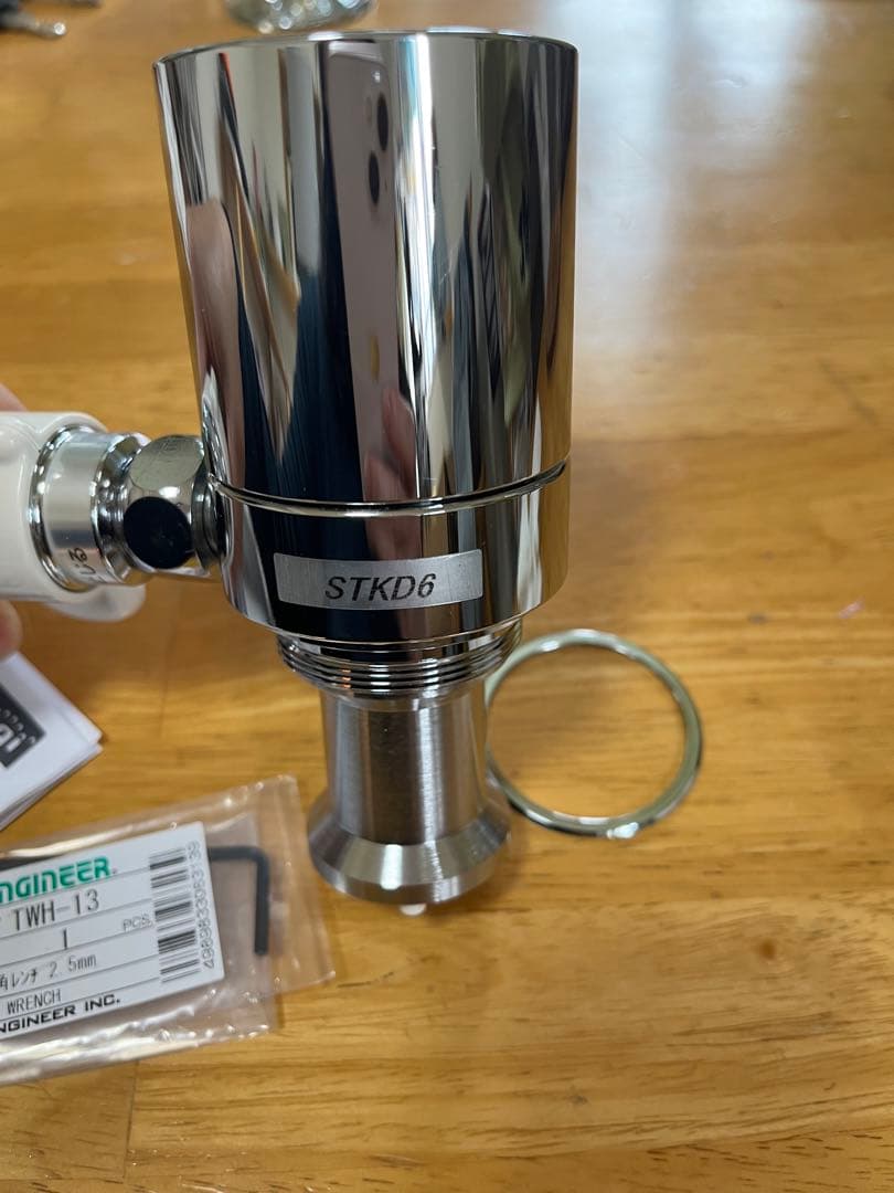 STKD6 JH9024 分岐浄水器用部品