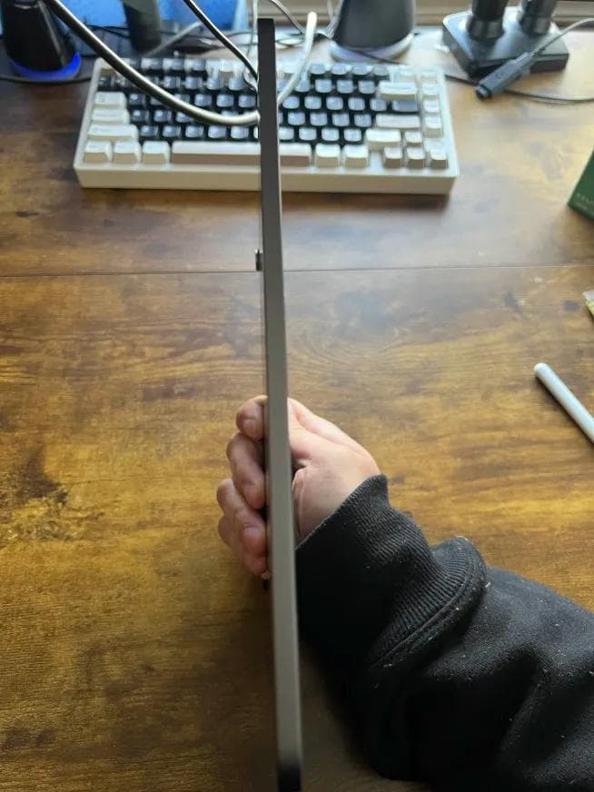 ぽ*様 iPad Air5Wi-Fiモデル スペースグレイ + Apple Pe