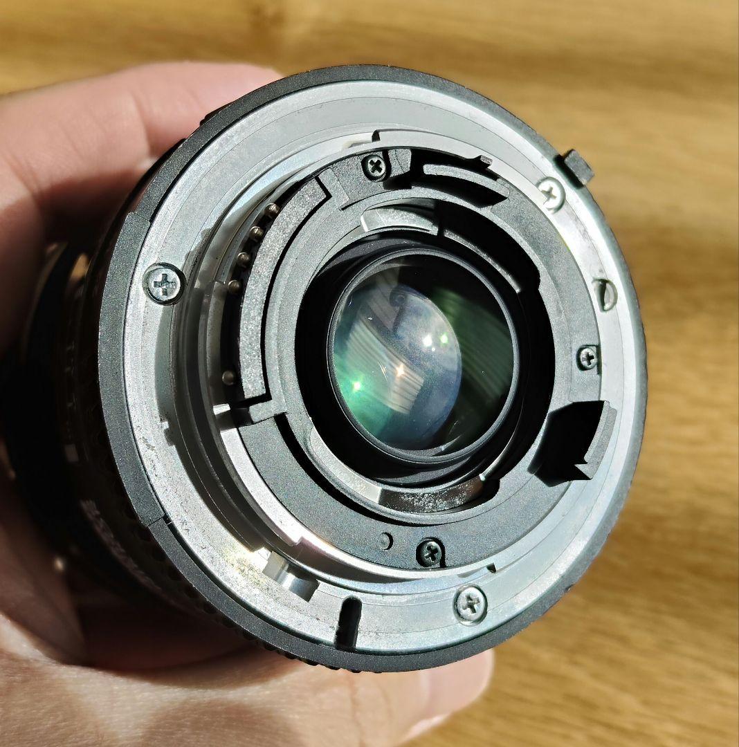 【美品】Nikon AF Fisheye Nikkor 16mm f/2.8D