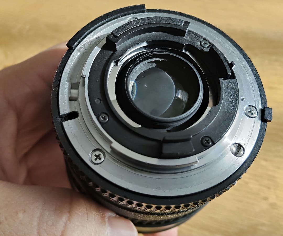 【美品】Nikon AF Fisheye Nikkor 16mm f/2.8D