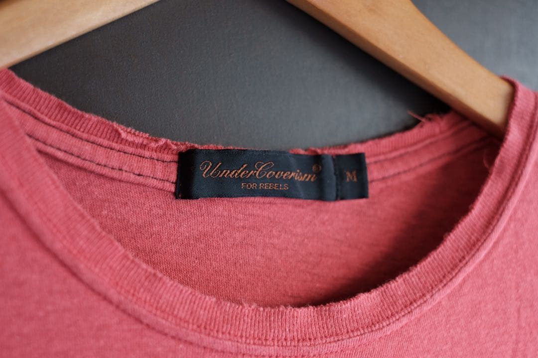 UNDERCOVER アンダーカバーイズム SCAB期 Tシャツ