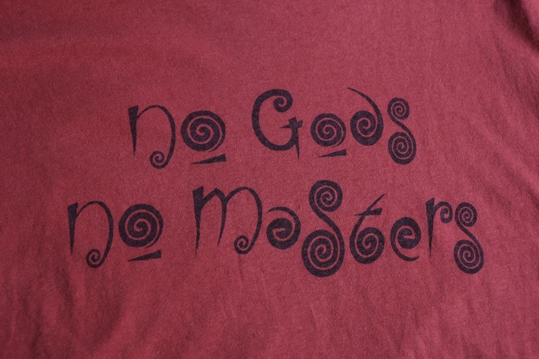 UNDERCOVER アンダーカバーイズム SCAB期 Tシャツ