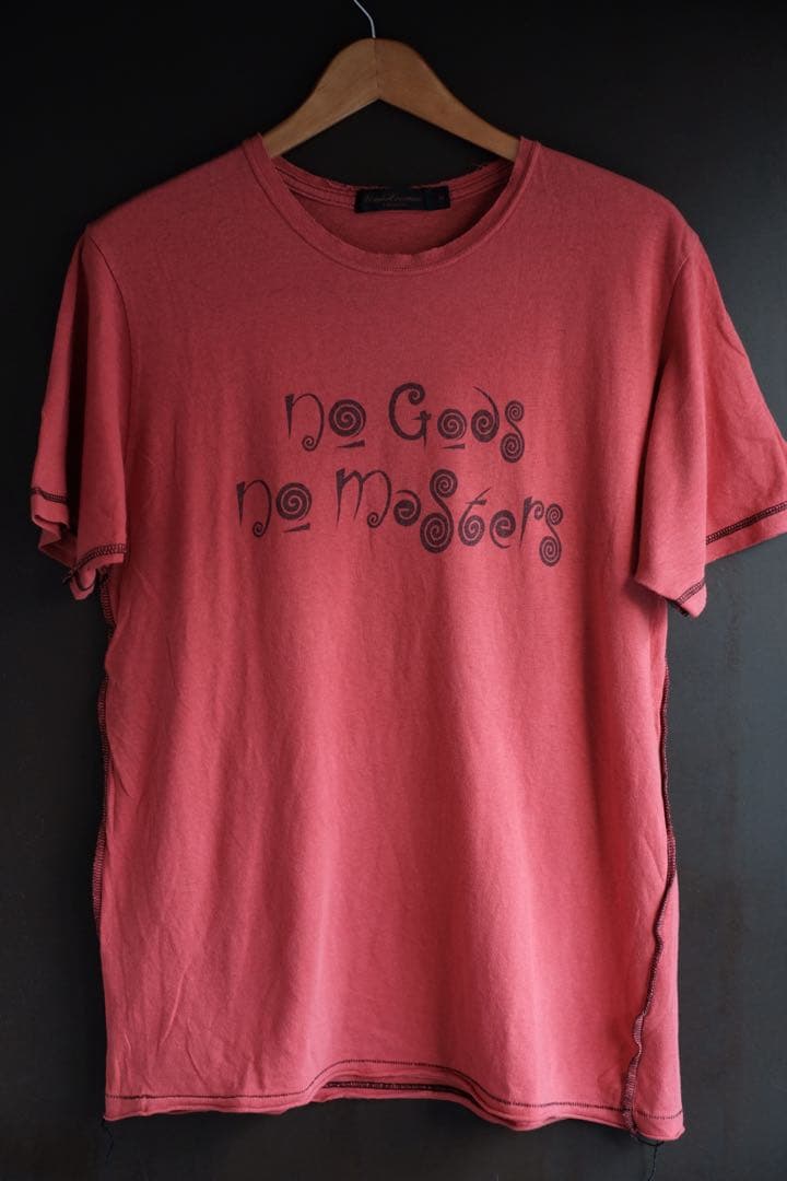 UNDERCOVER アンダーカバーイズム SCAB期 Tシャツ